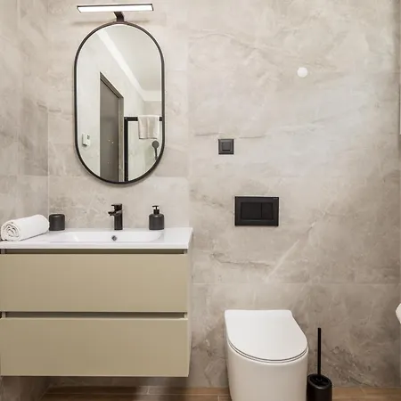 Appartamento Belinda With Balcony Abbazia