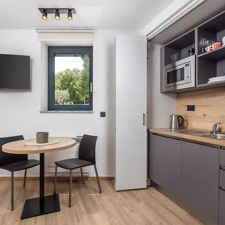 Belinda With Balcony Appartamento