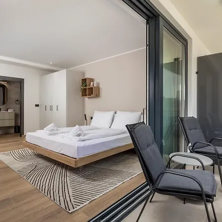 Belinda With Balcony Appartamento Abbazia