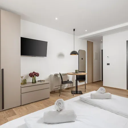 Belinda With Balcony * Abbazia