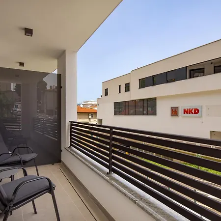 Belinda With Balcony