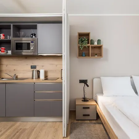 Belinda With Balcony Appartamento *