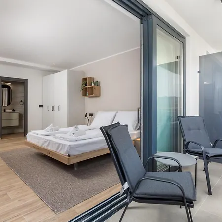 Belinda With Balcony * Abbazia