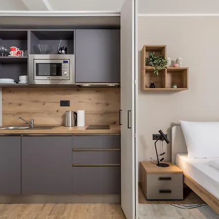 Belinda With Balcony Appartamento *