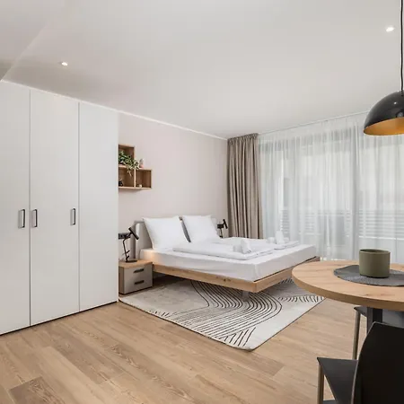 Belinda With Balcony