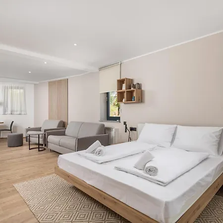 Belinda With Balcony Appartamento