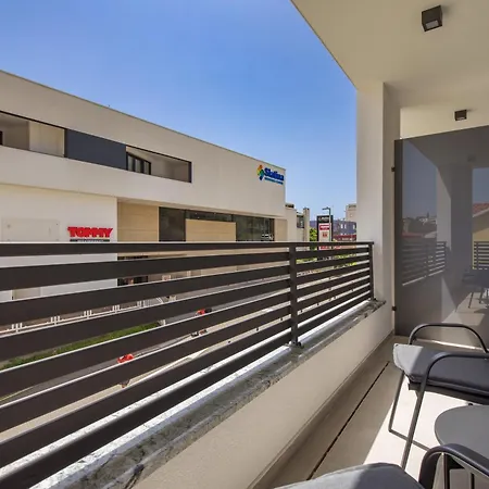 Belinda With Balcony * Abbazia