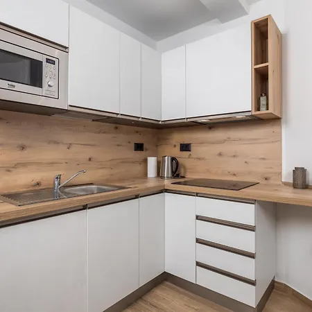 Belinda With Balcony Appartamento