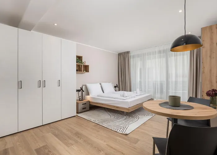 Belinda With Balcony