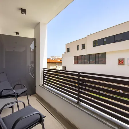 Apartamento Belinda With Balcony Opatija