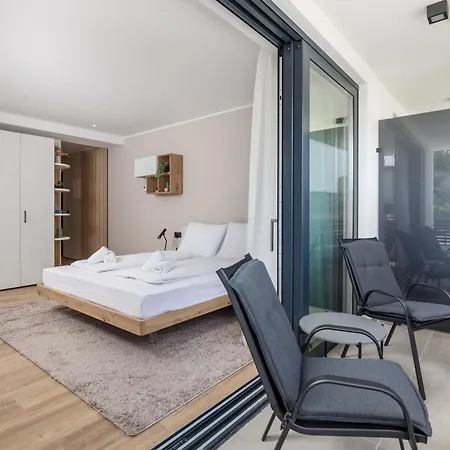 Belinda With Balcony * Opatija