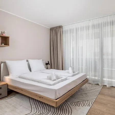 Apartment Belinda With Balcony Opatija