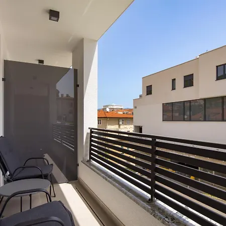 Apartment Belinda With Balcony