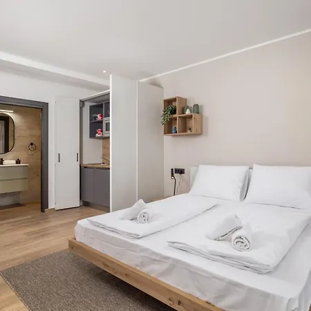 Belinda With Balcony * Opatija