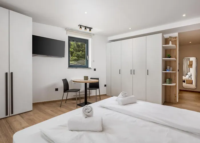 Belinda With Balcony