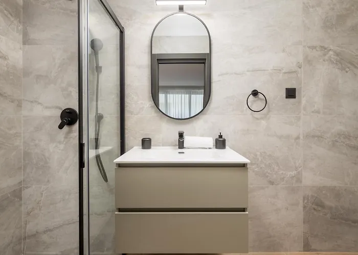 Belinda With Balcony Апартаменты *