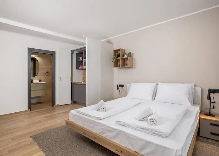 Belinda With Balcony * Опатия