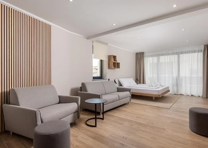 Belinda With Balcony * Опатия