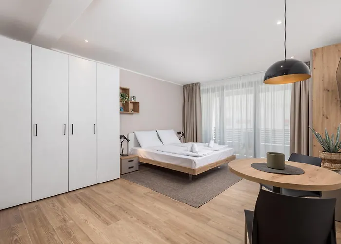 Belinda With Balcony