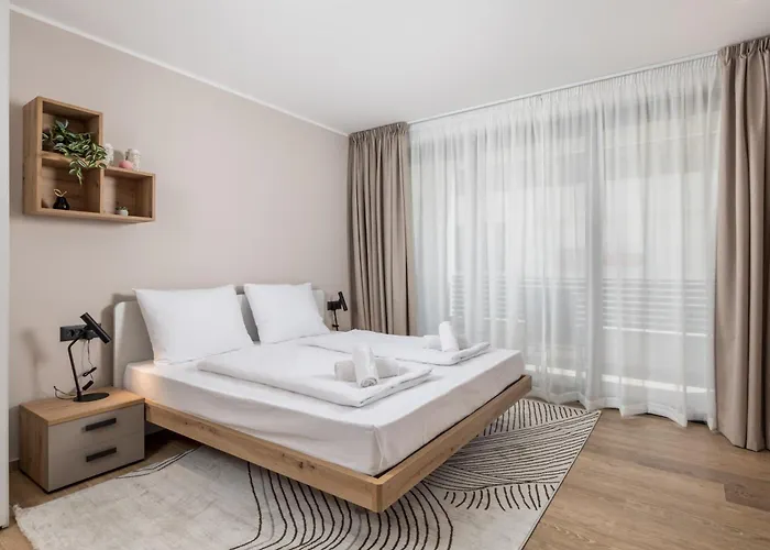 公寓 Belinda With Balcony 奥帕提亚